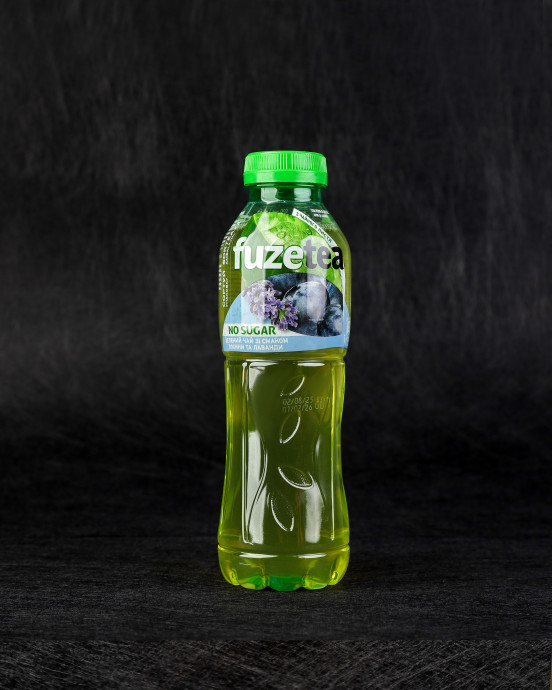 Холодний чай Fuse tea лохина та лаванда